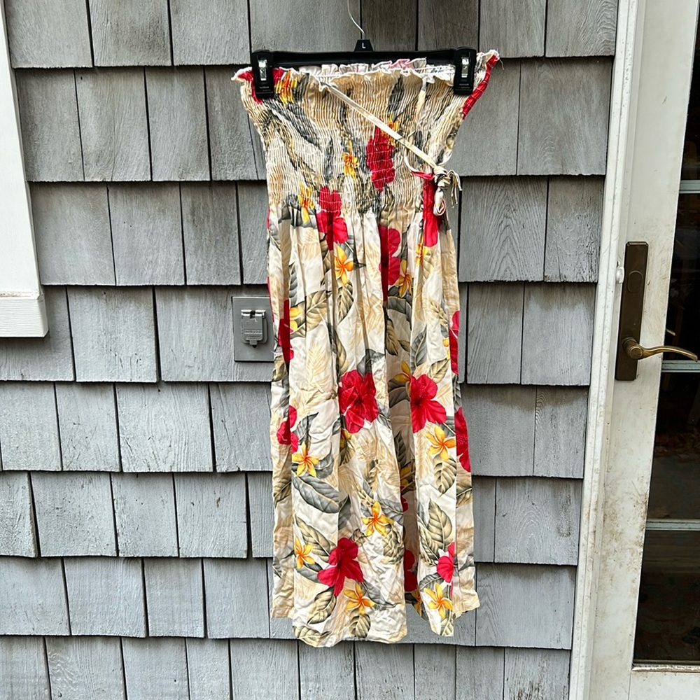 Two Palms Dress